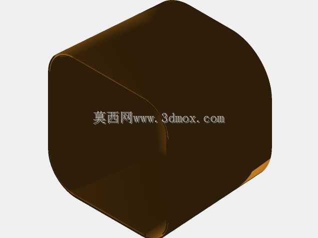 50毫米立方体容器