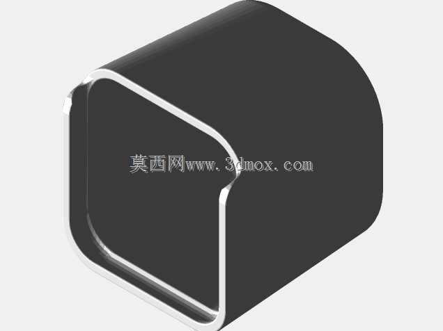 50毫米立方体容器