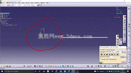 ��CATIA V5��ʹ��Excel�����κ����͵�Cam[��1����]