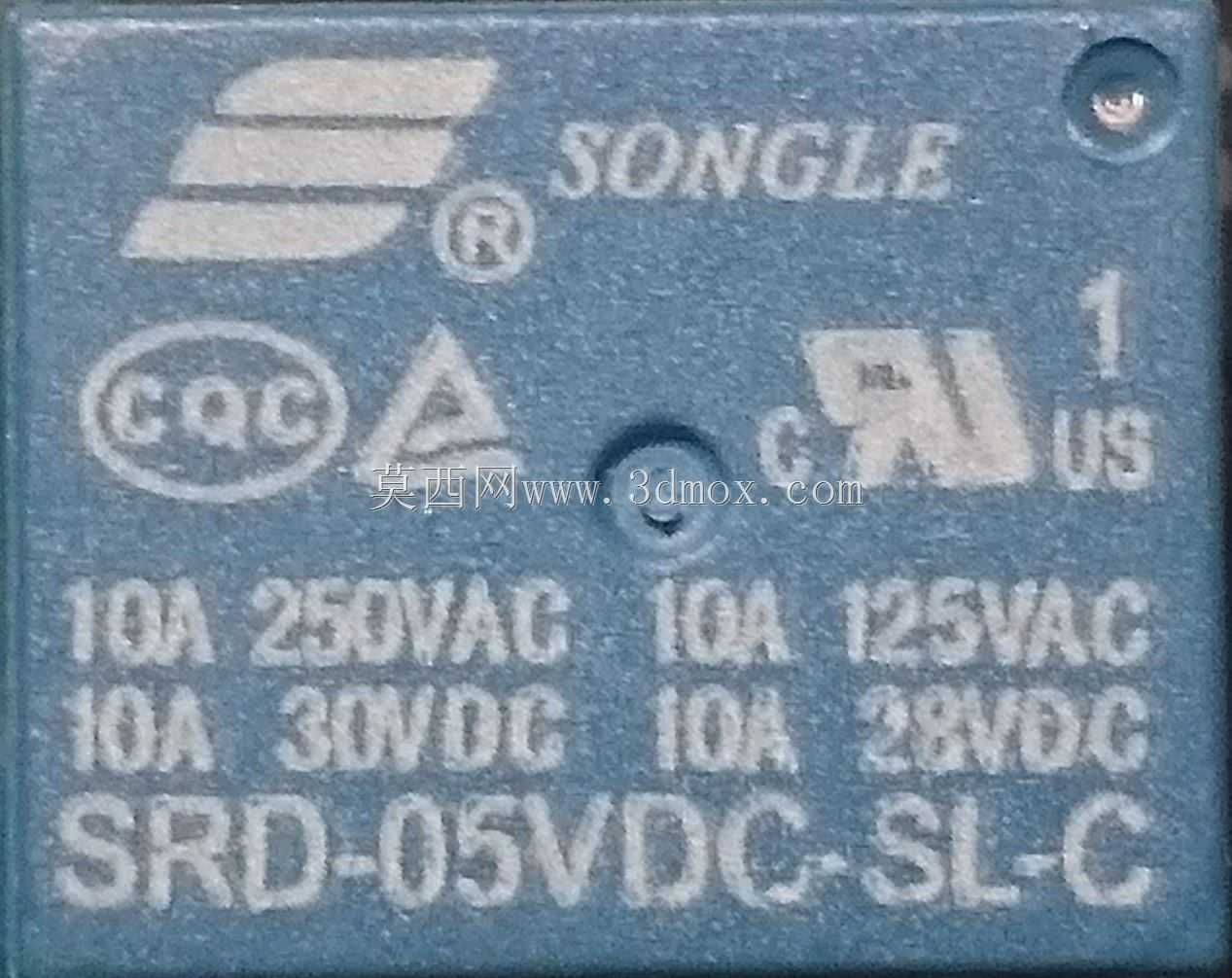 SRD-05VDC-SL-C
