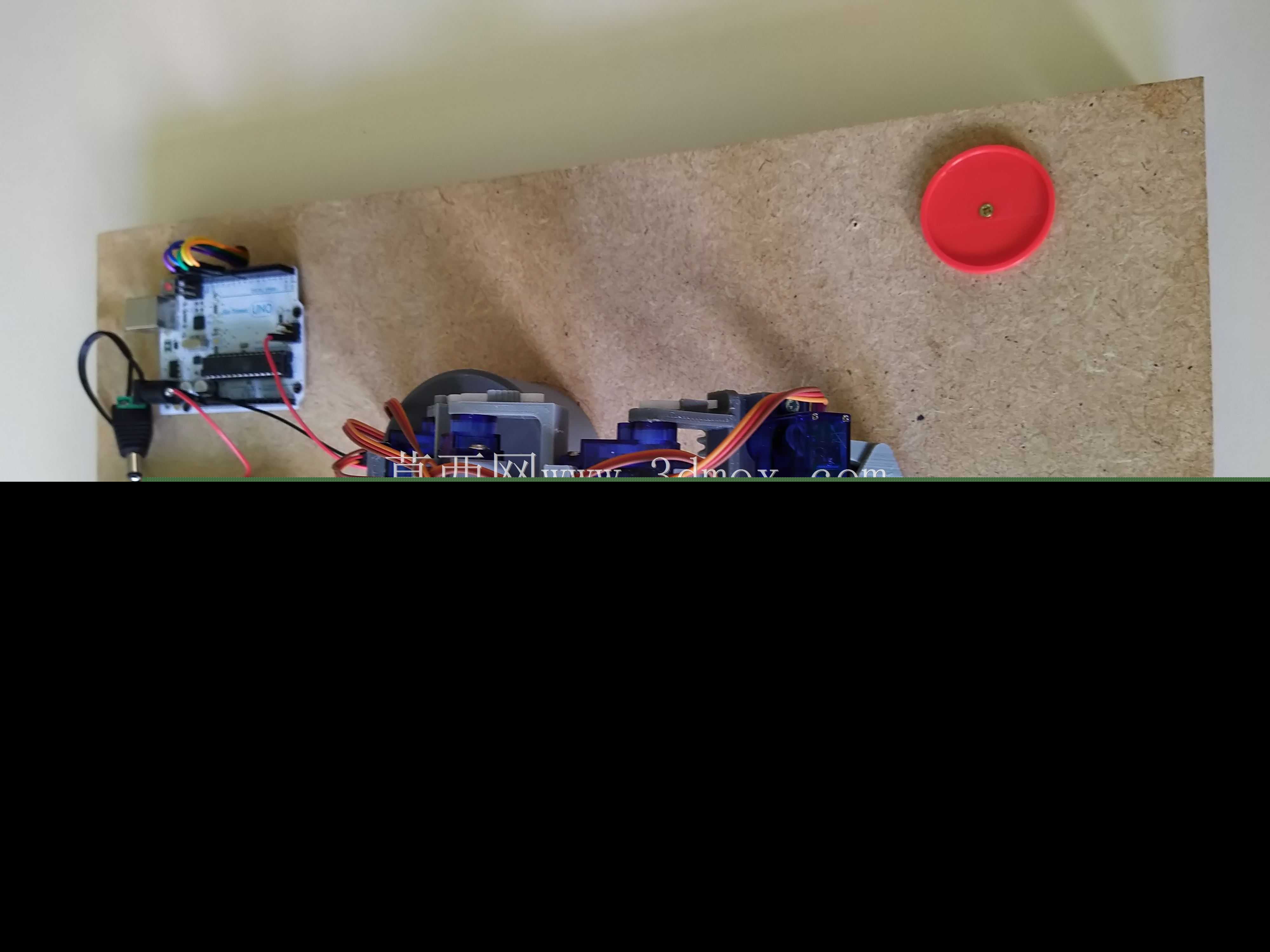 Bras robotis��SG90