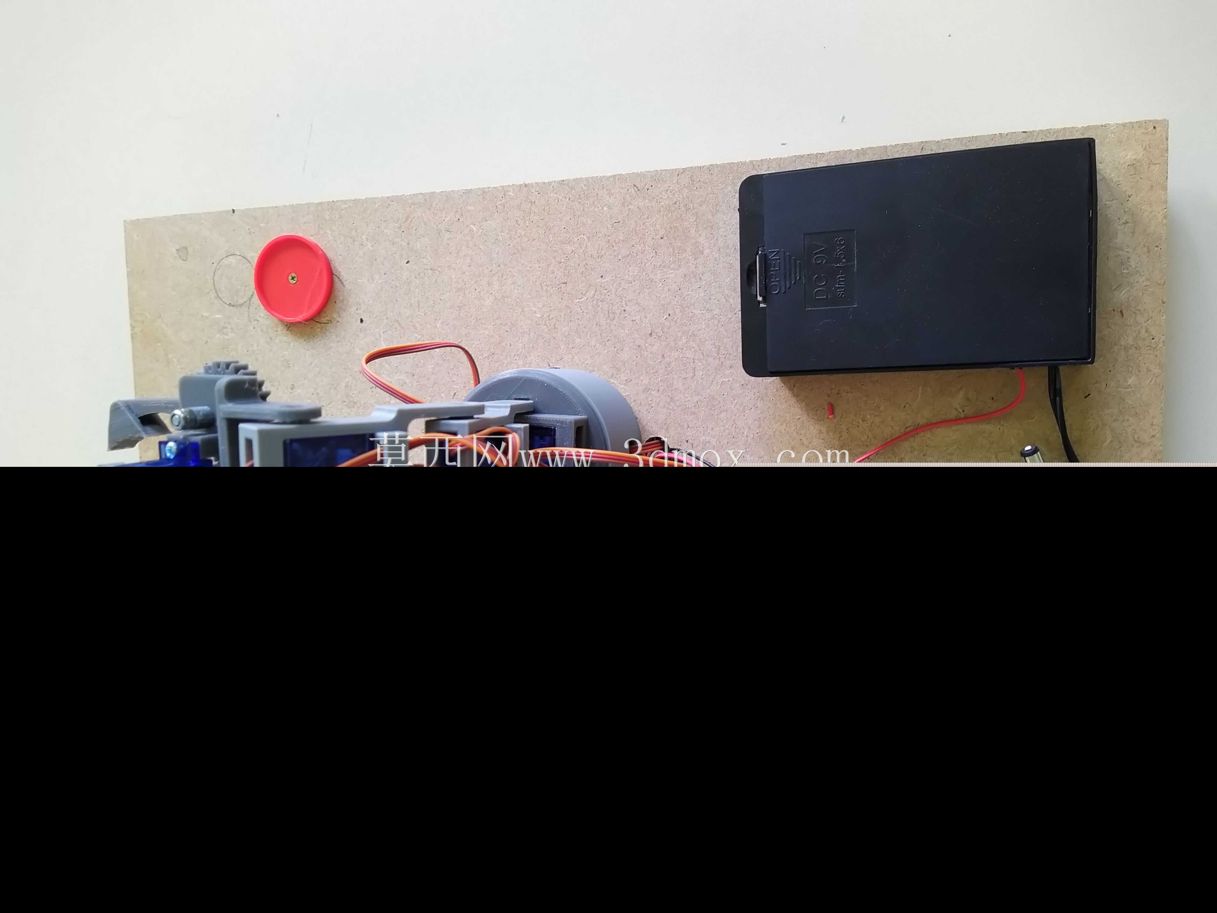 Bras robotis��SG90