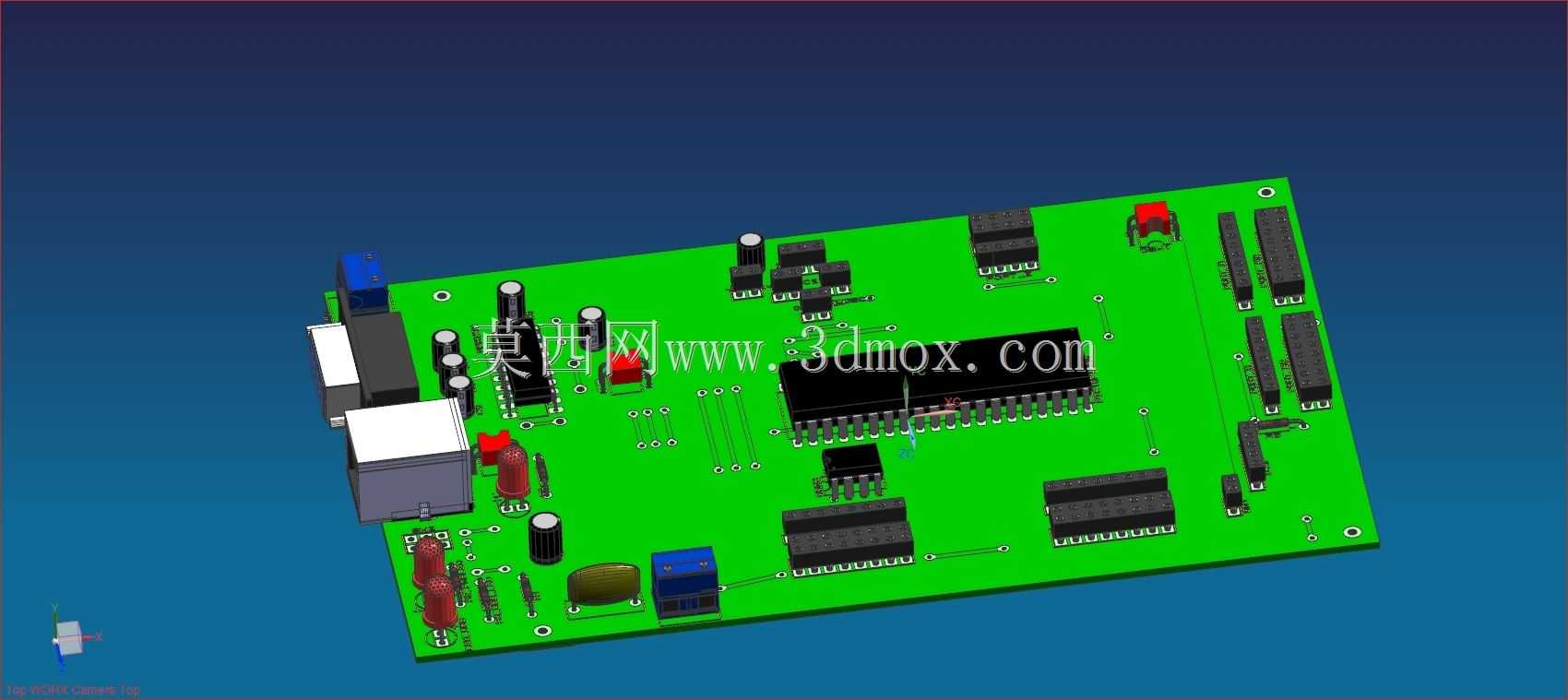 ����pic18f4550��pic18f2550�������LCD 128X64