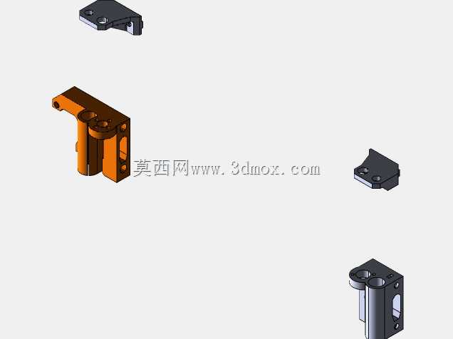 Wood 3D打印机
