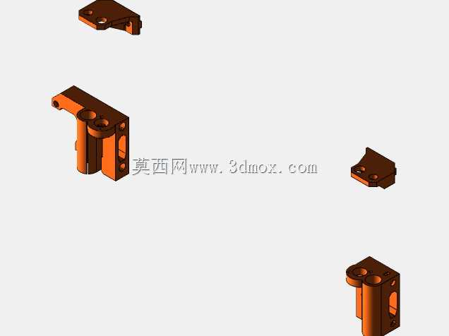 Wood 3D打印机