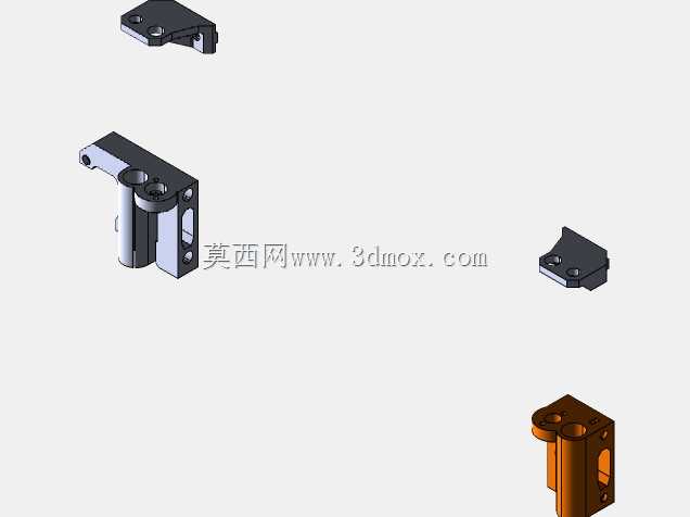 Wood 3D打印机
