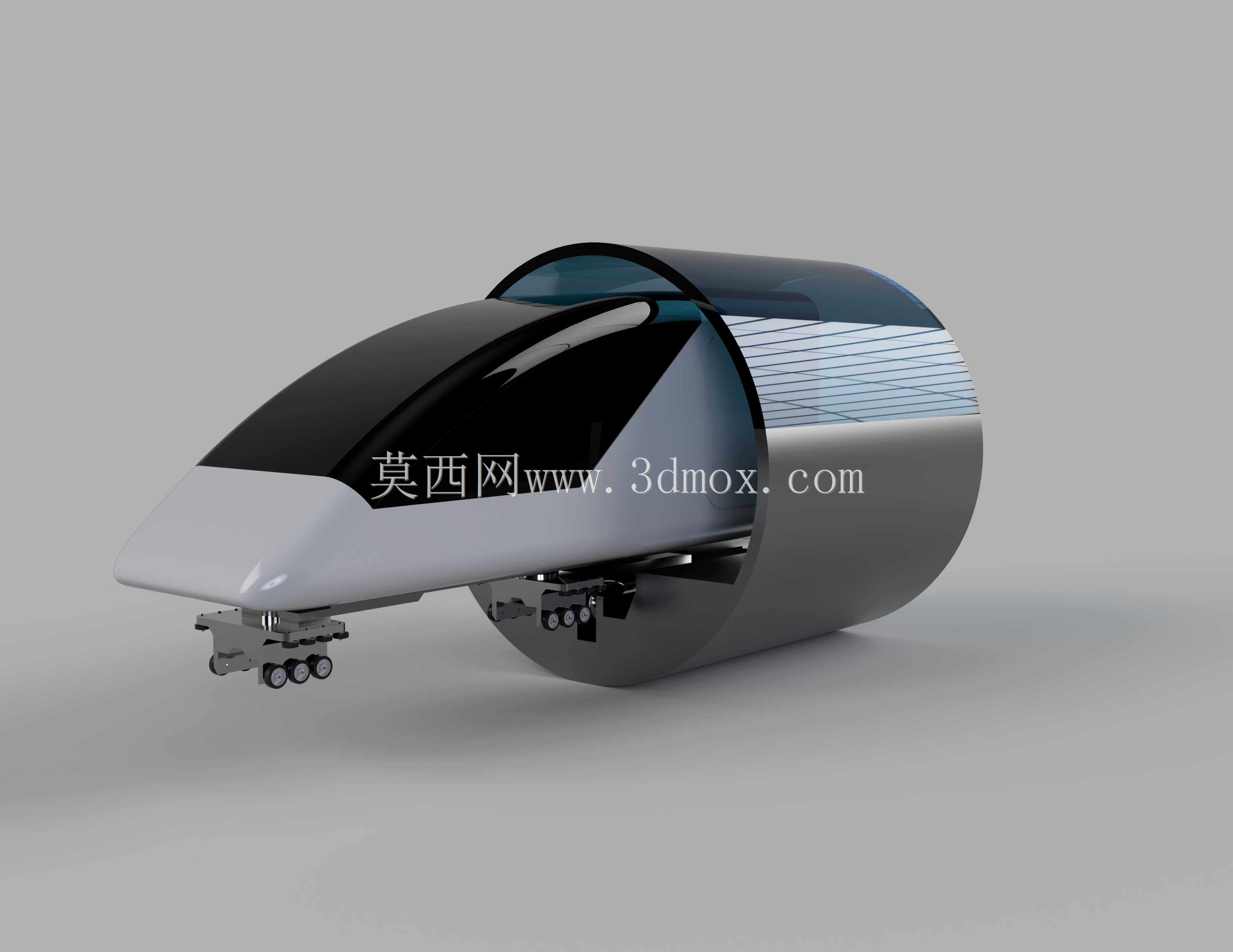 Beloop����������ͨ�ĸ��Hyperloop��