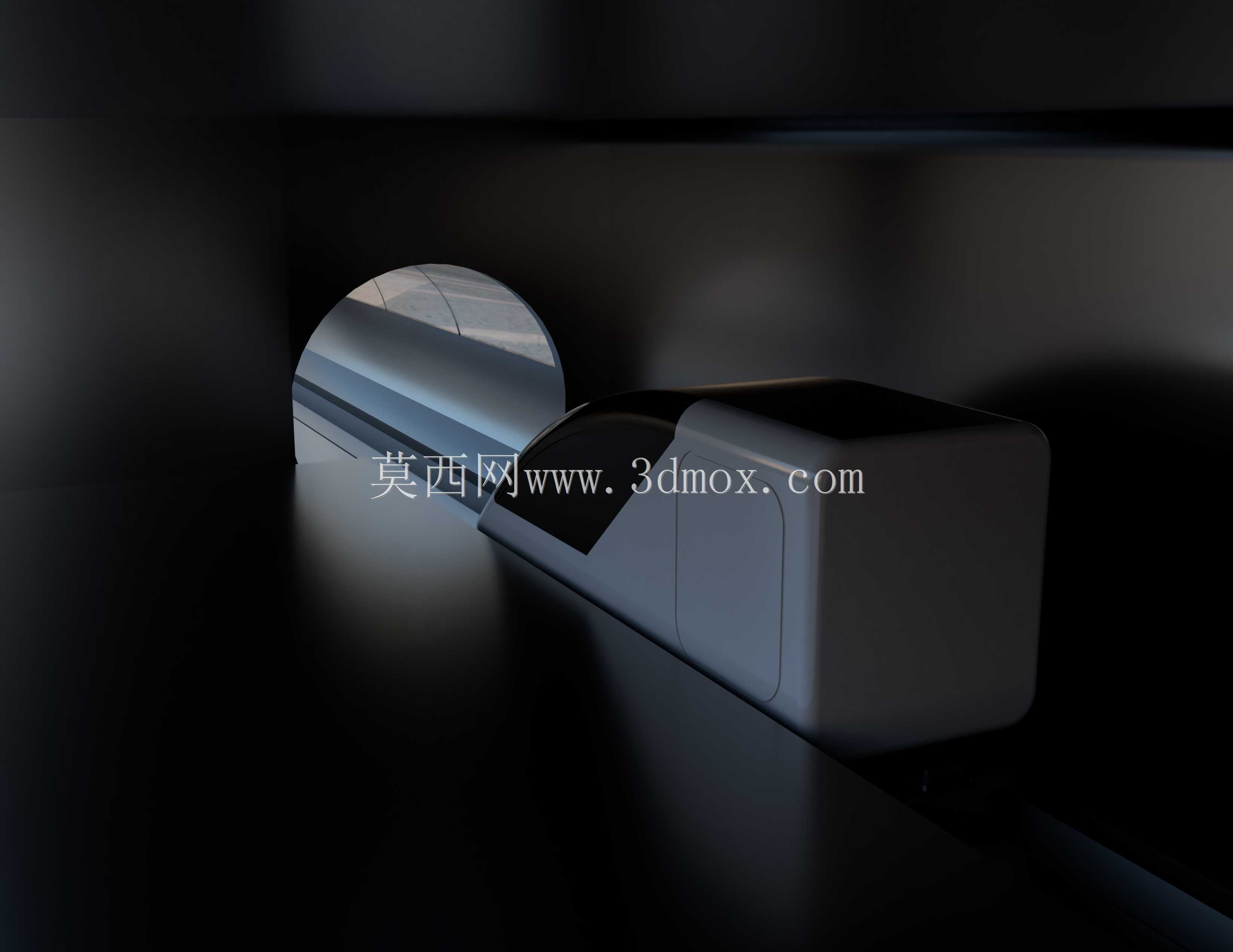 Beloop——公共交通的概念(Hyperloop)