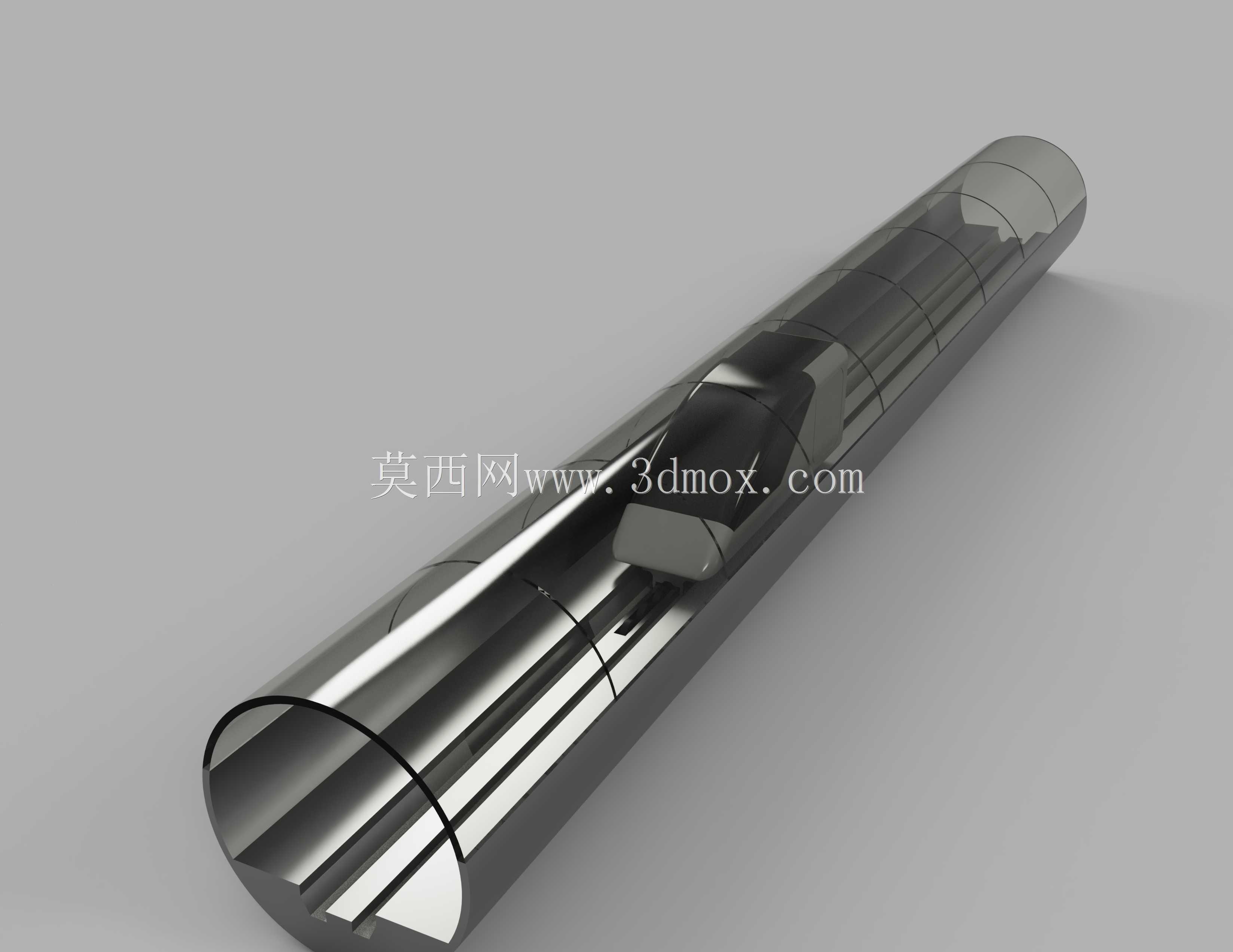 Beloop——公共交通的概念(Hyperloop)