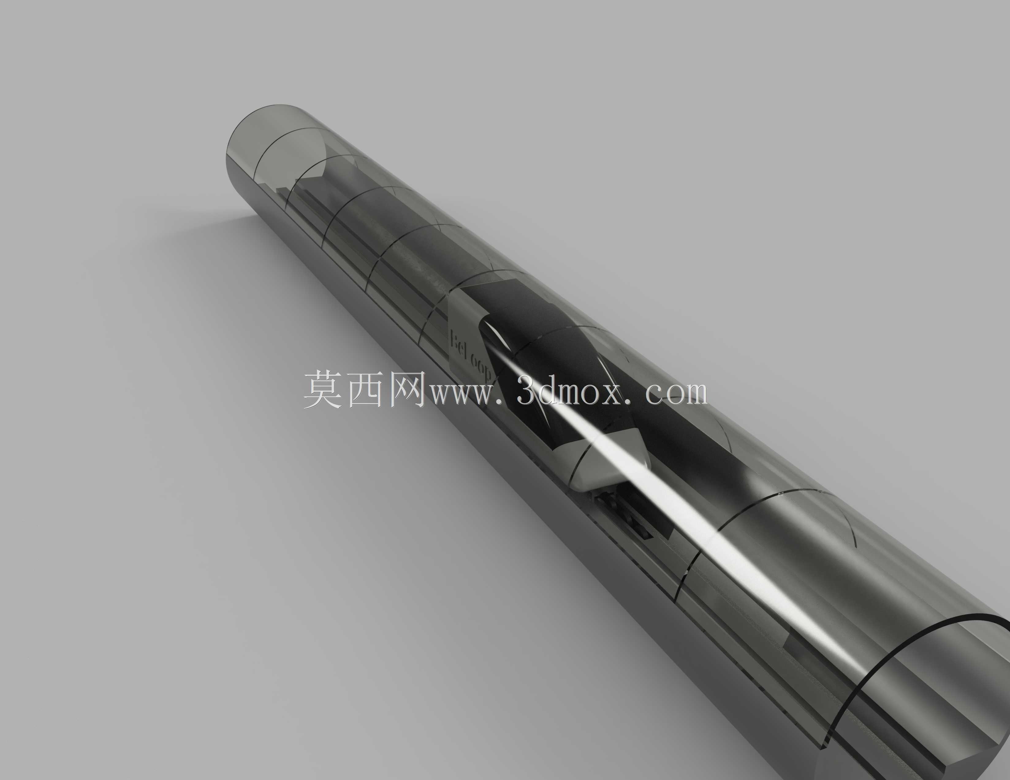 Beloop——公共交通的概念(Hyperloop)