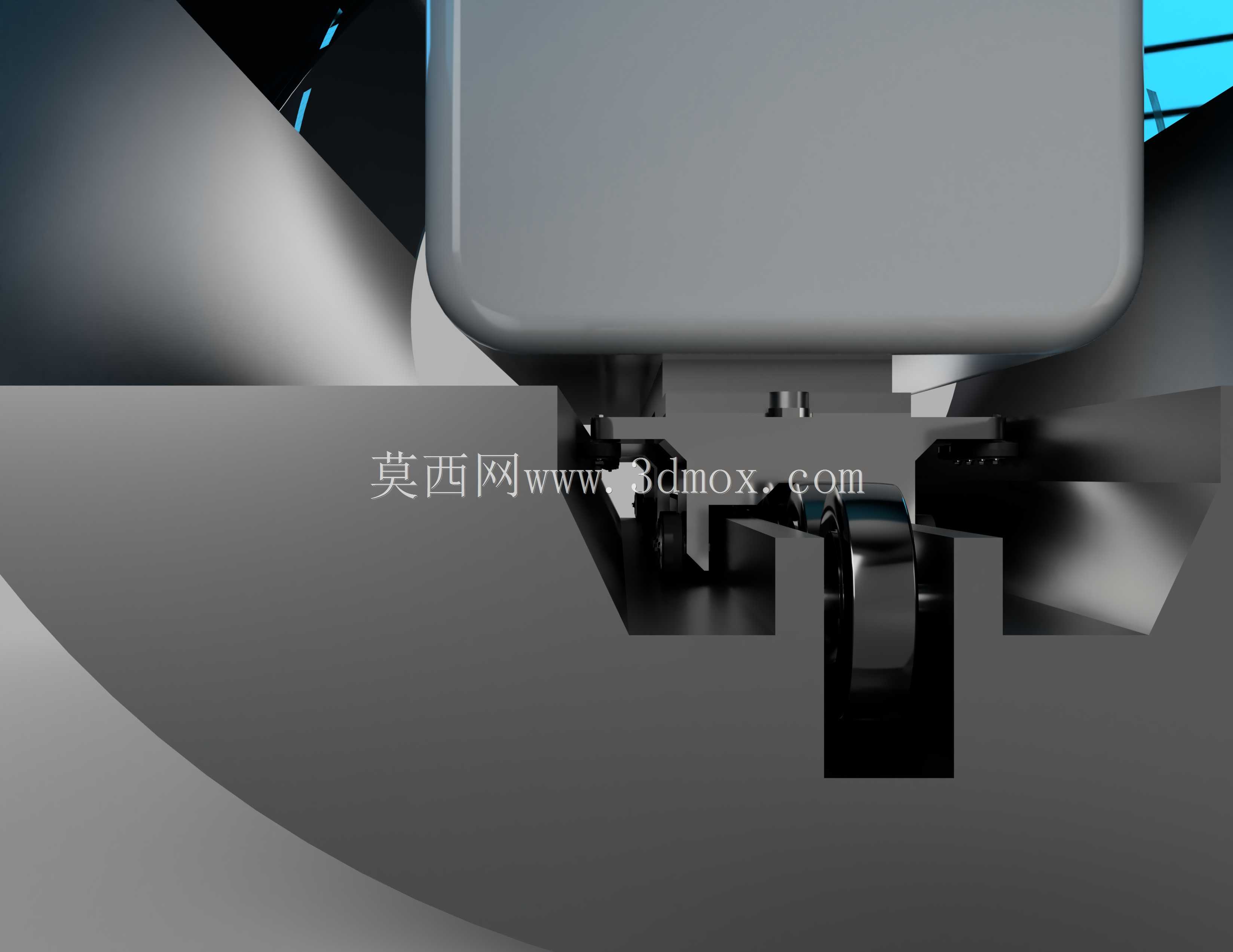 Beloop——公共交通的概念(Hyperloop)