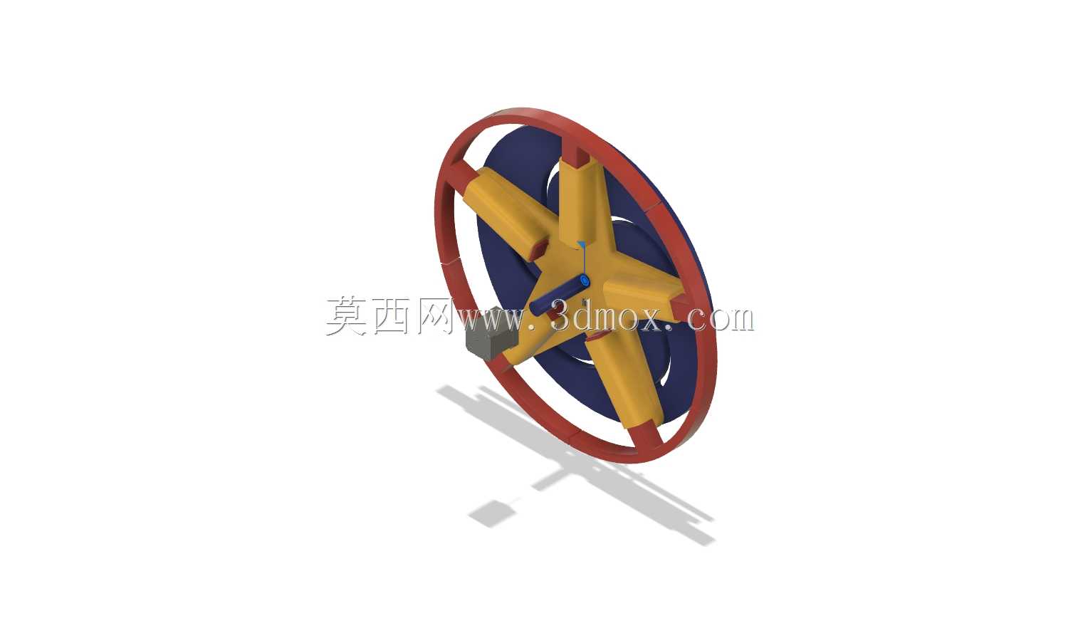 苍白