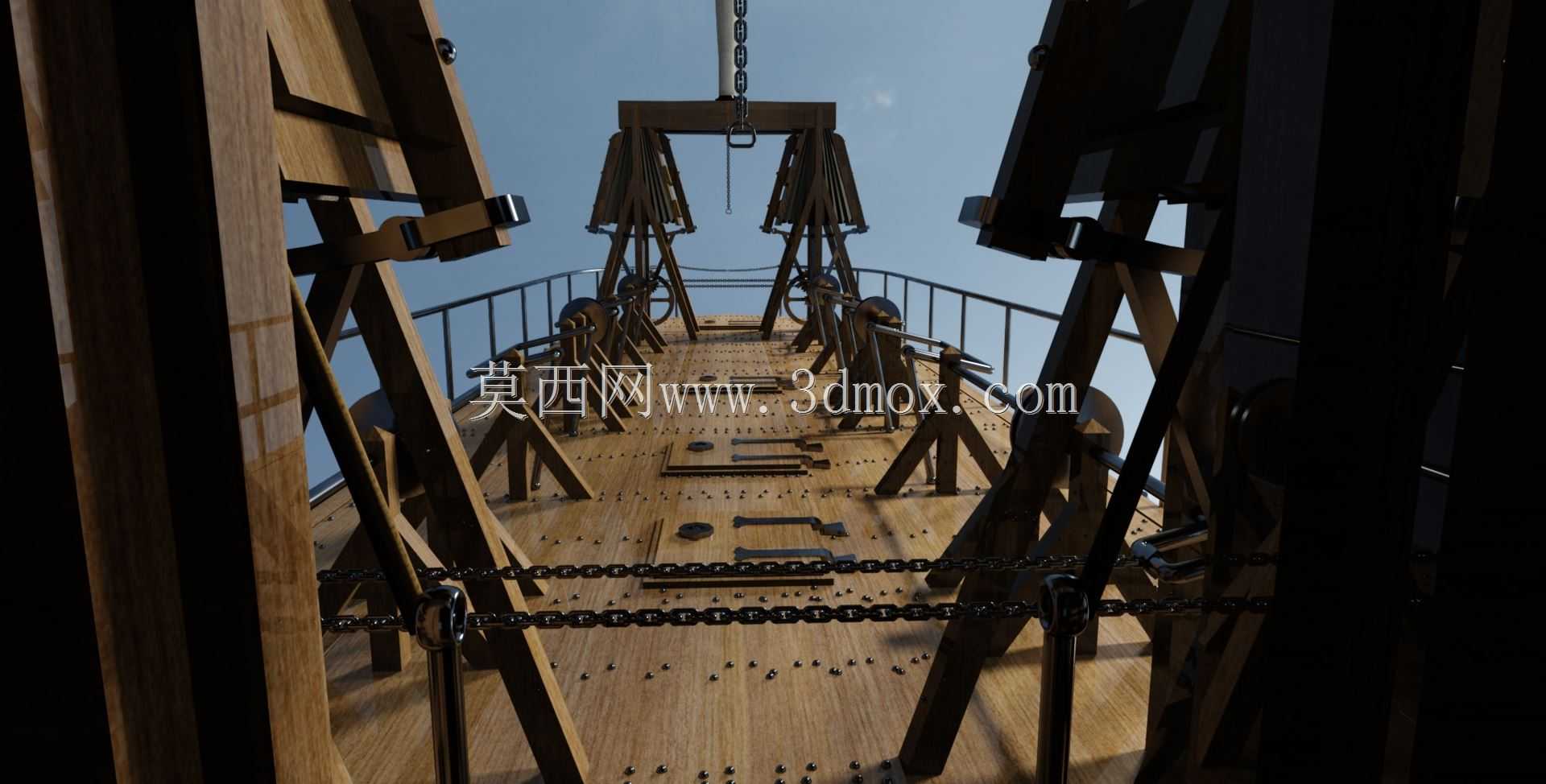 A��rostat�CG��n��ral Jean-Baptiste-Marie Meusnier�Cģ�ͱ���1/100eme