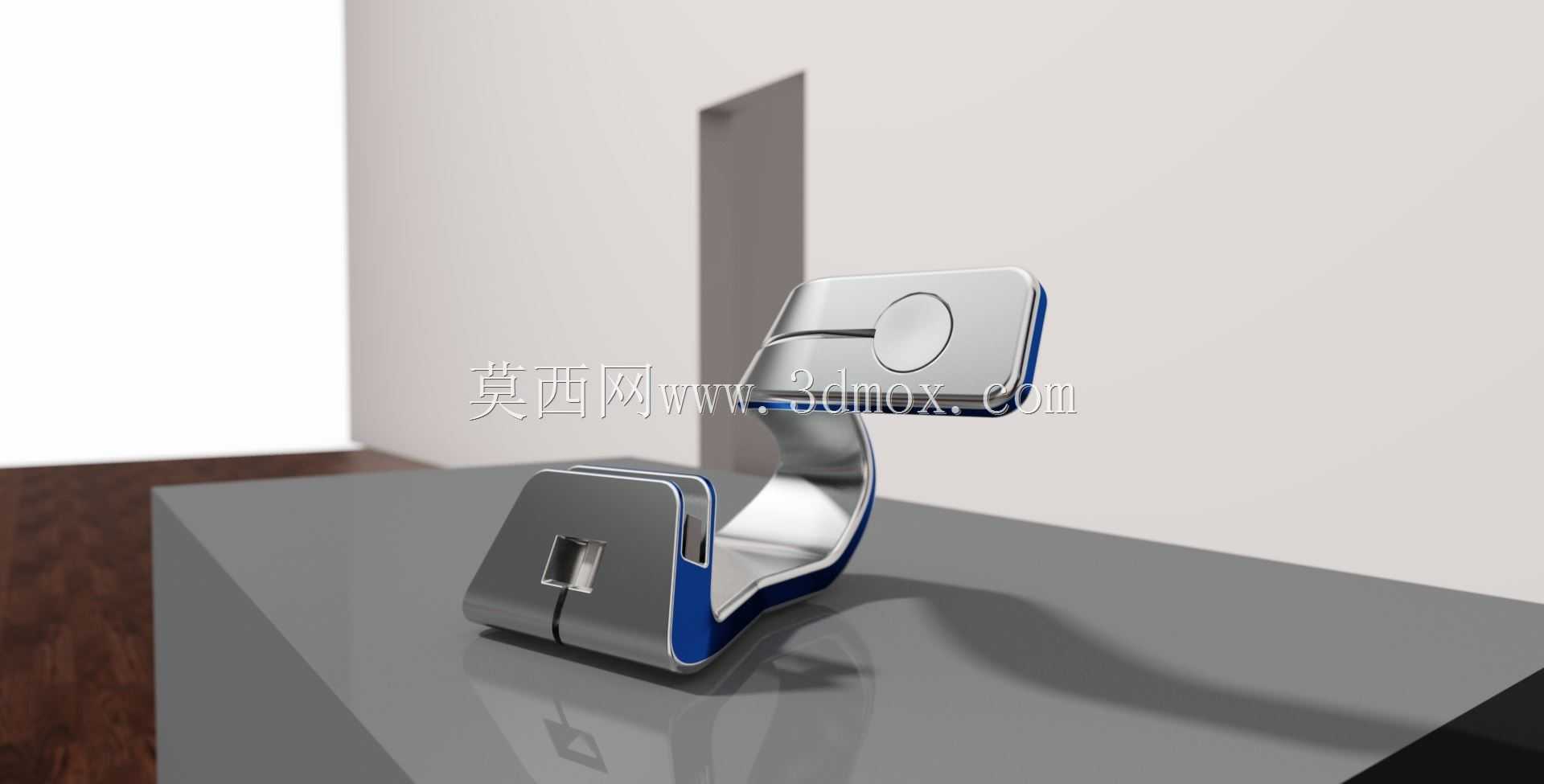 苹果iphone和手表扩展底座