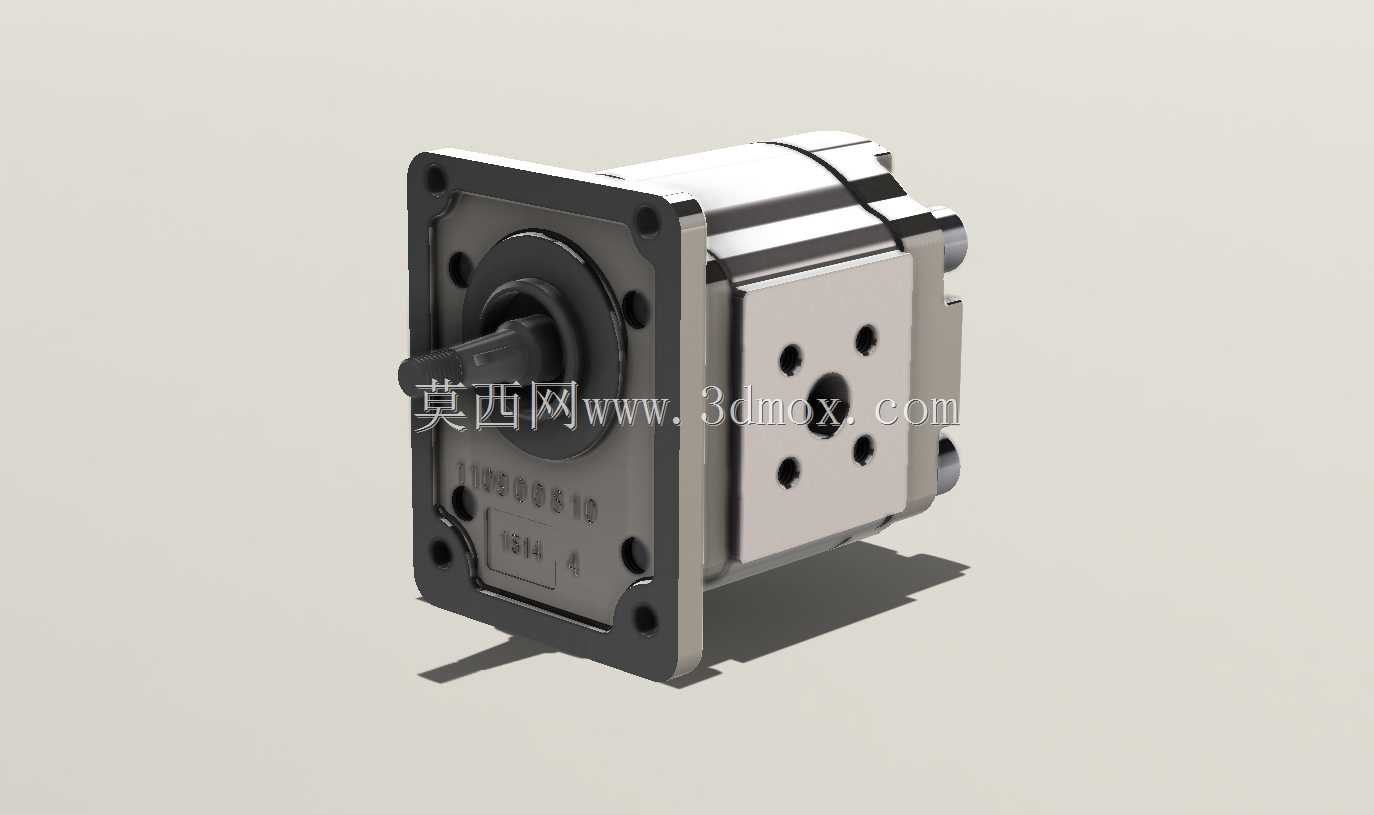 Һѹ���ֱ�/Pompe��Engrenages