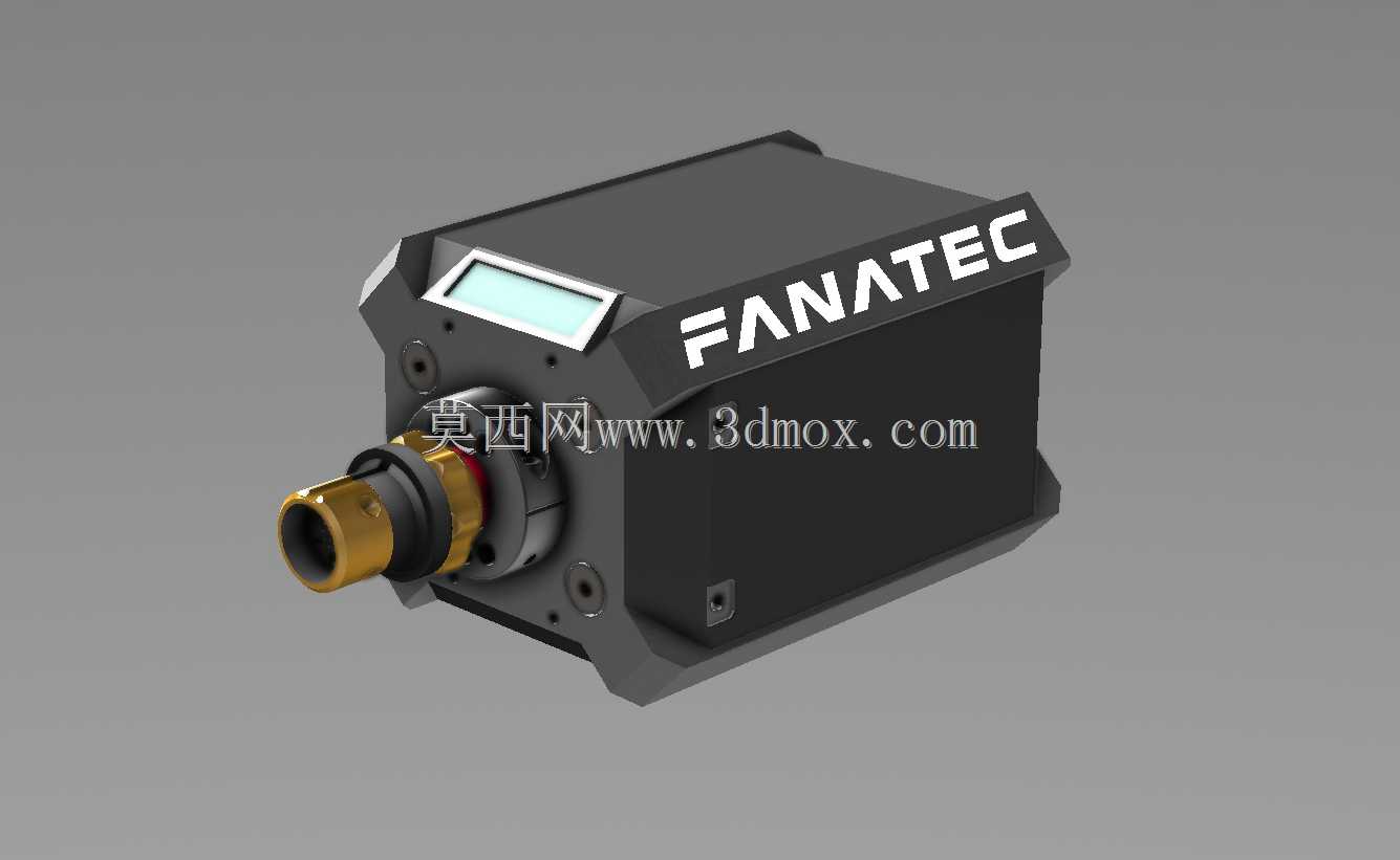 Fanatec-ģ��ƽ̨DD1+Z��-�̶���1.1