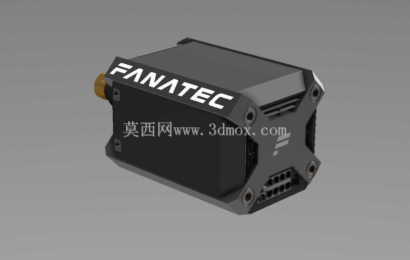 Fanatec-ģ��ƽ̨DD1+Z��-�̶���1.1