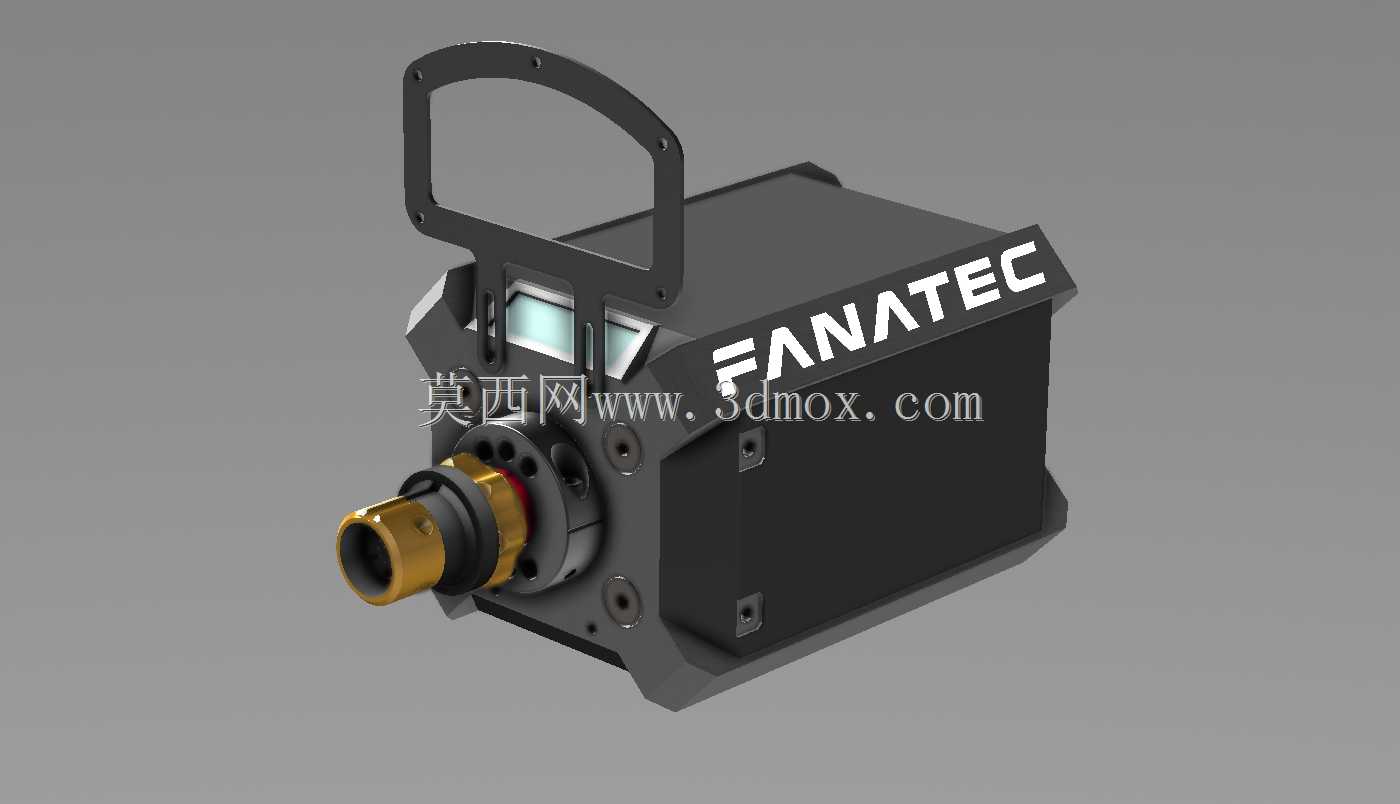 Fanatec-ģ��ƽ̨DD1+Z��-�̶���1.1