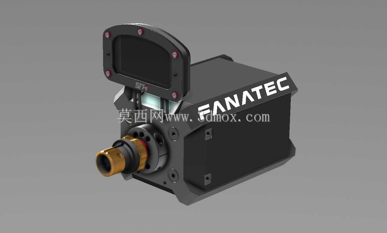 Fanatec-ģ��ƽ̨DD1+Z��-�̶���1.1