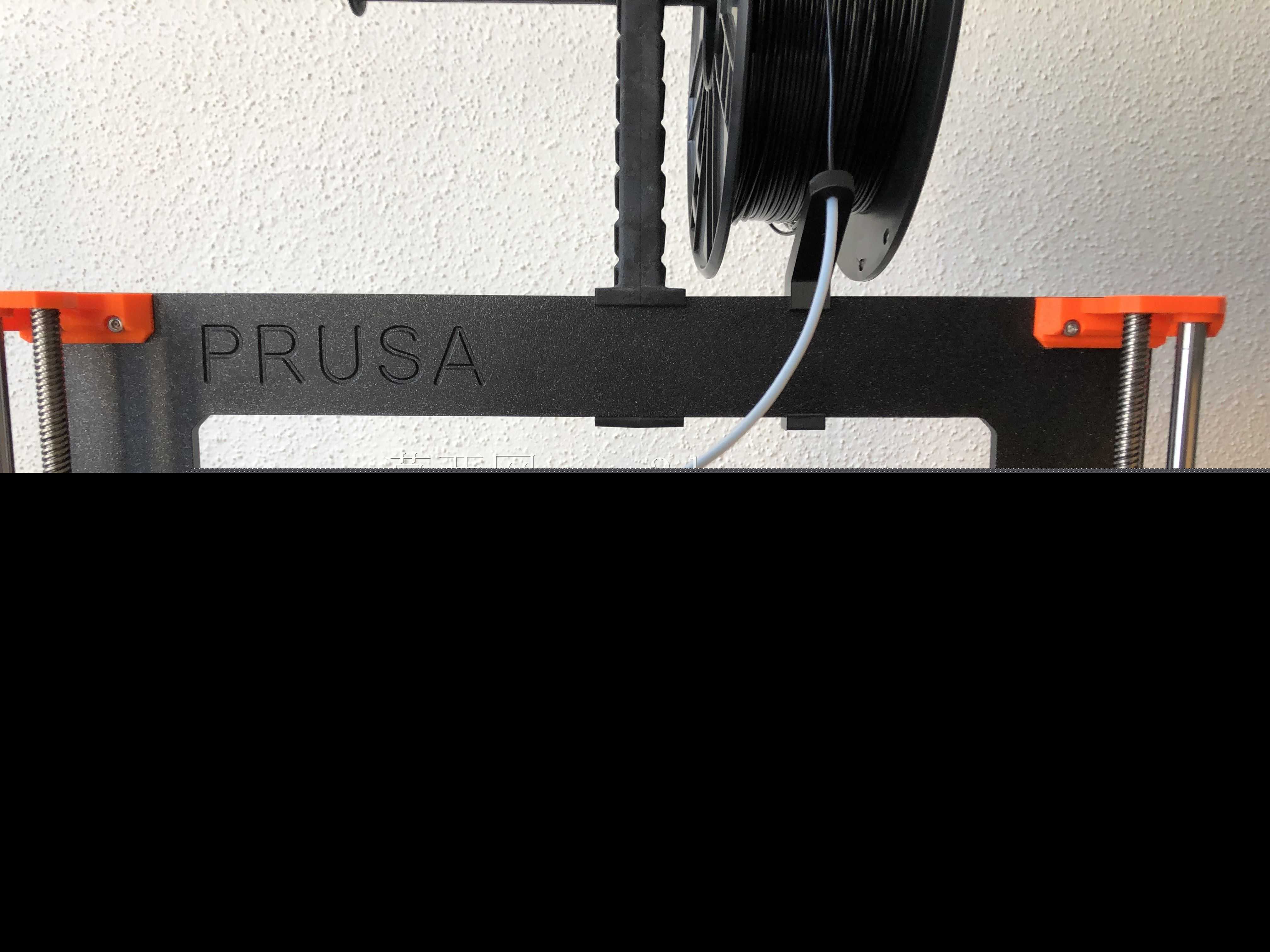 Prusa MK3/MK3S灯丝导轨