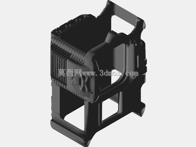 可调gopro支架