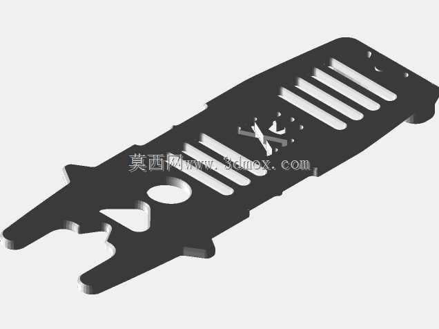 微型1/4玩具框架