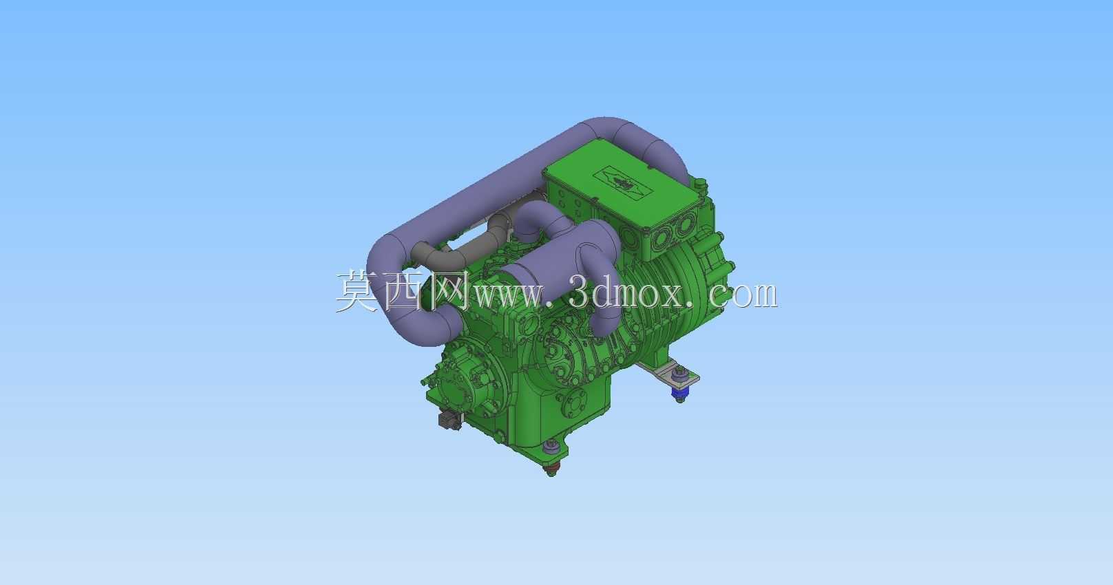 Bitzer S6J