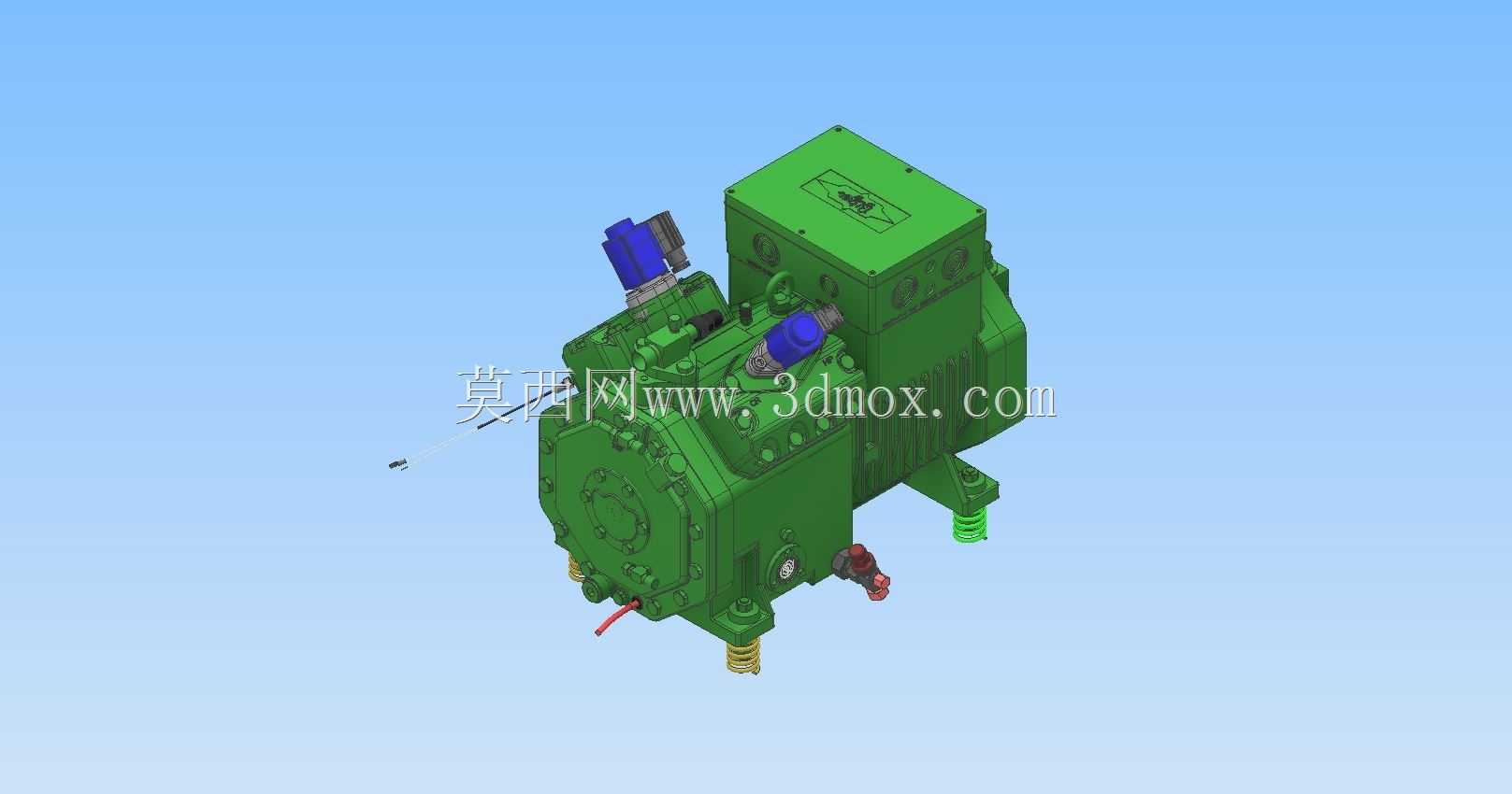Bitzer 4VES-7Y