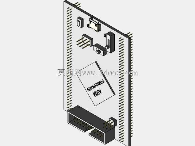 Waveshare CoreH7XXI