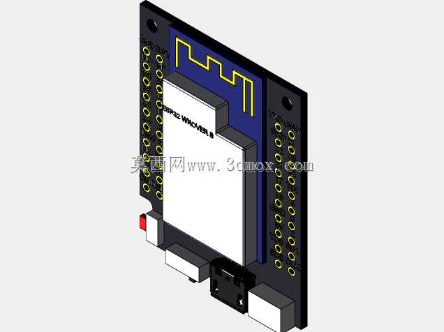ESP32 LILYGO T7迷你V1。4.