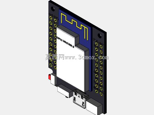 ESP32 LILYGO T7迷你V1。4.