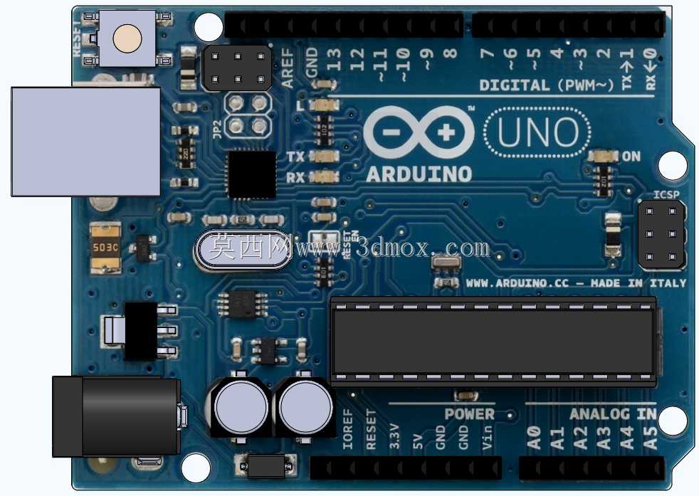 Arduino Uno r3��+˵���еĶ��ƣ�