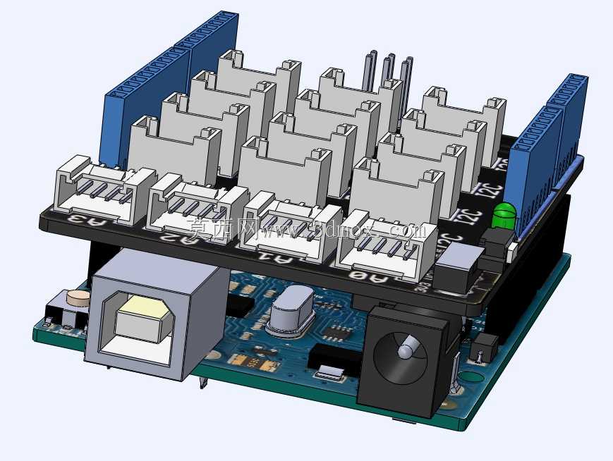 Arduino Uno r3��+˵���еĶ��ƣ�