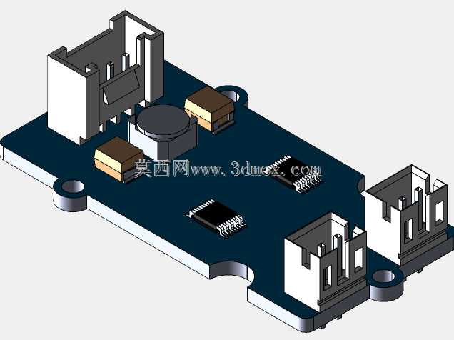 格罗夫迷你I2C电机驱动器(Arduino)