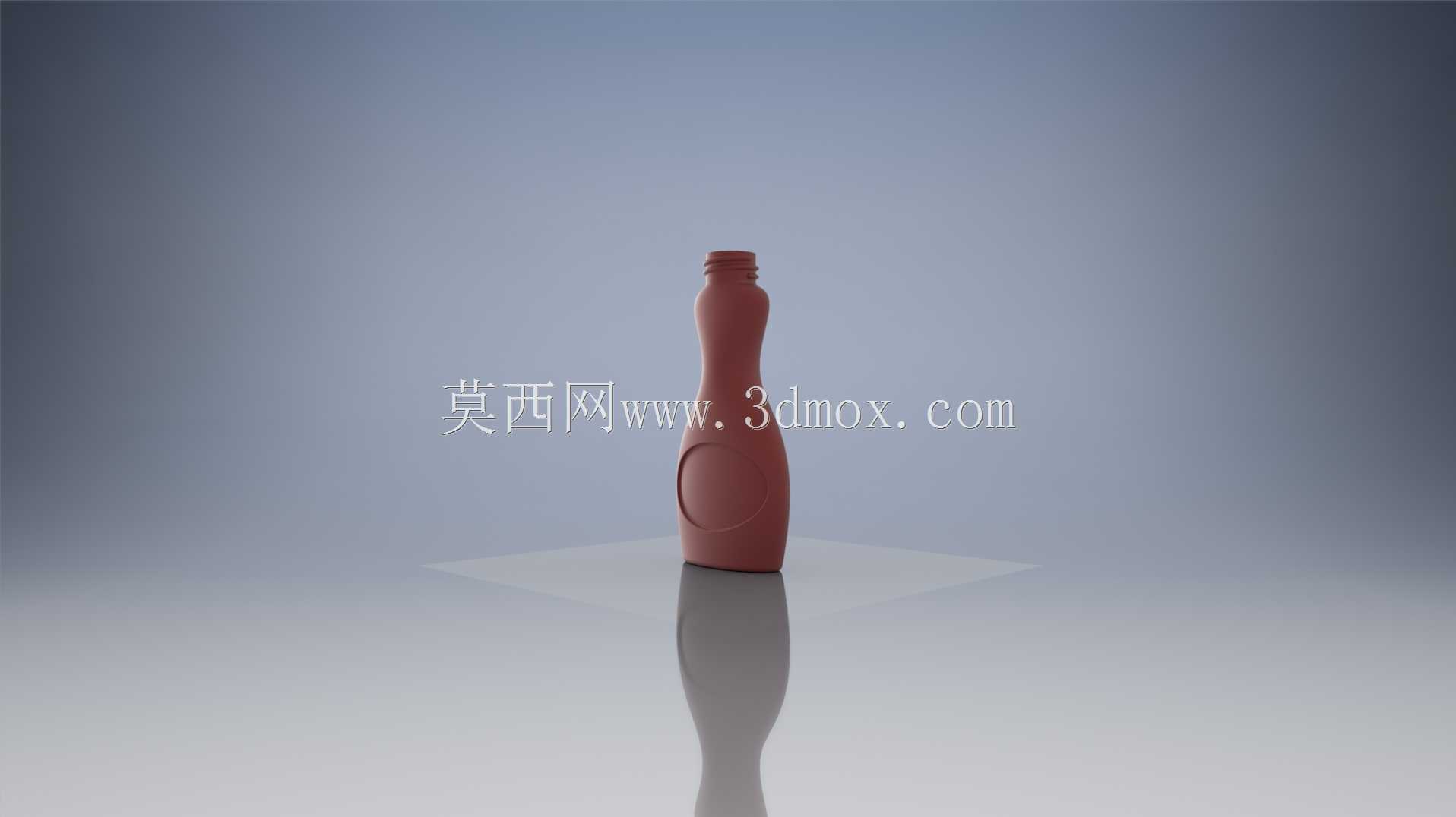 洗发水瓶