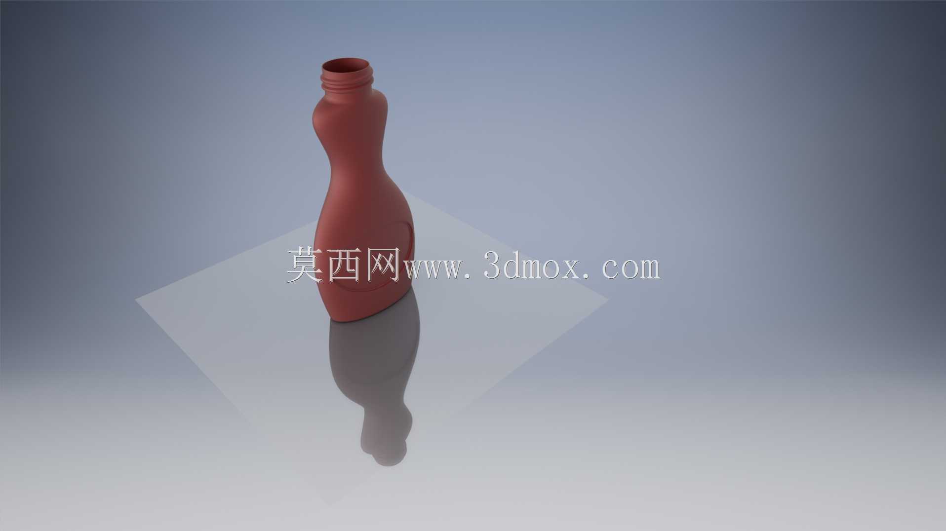 洗发水瓶