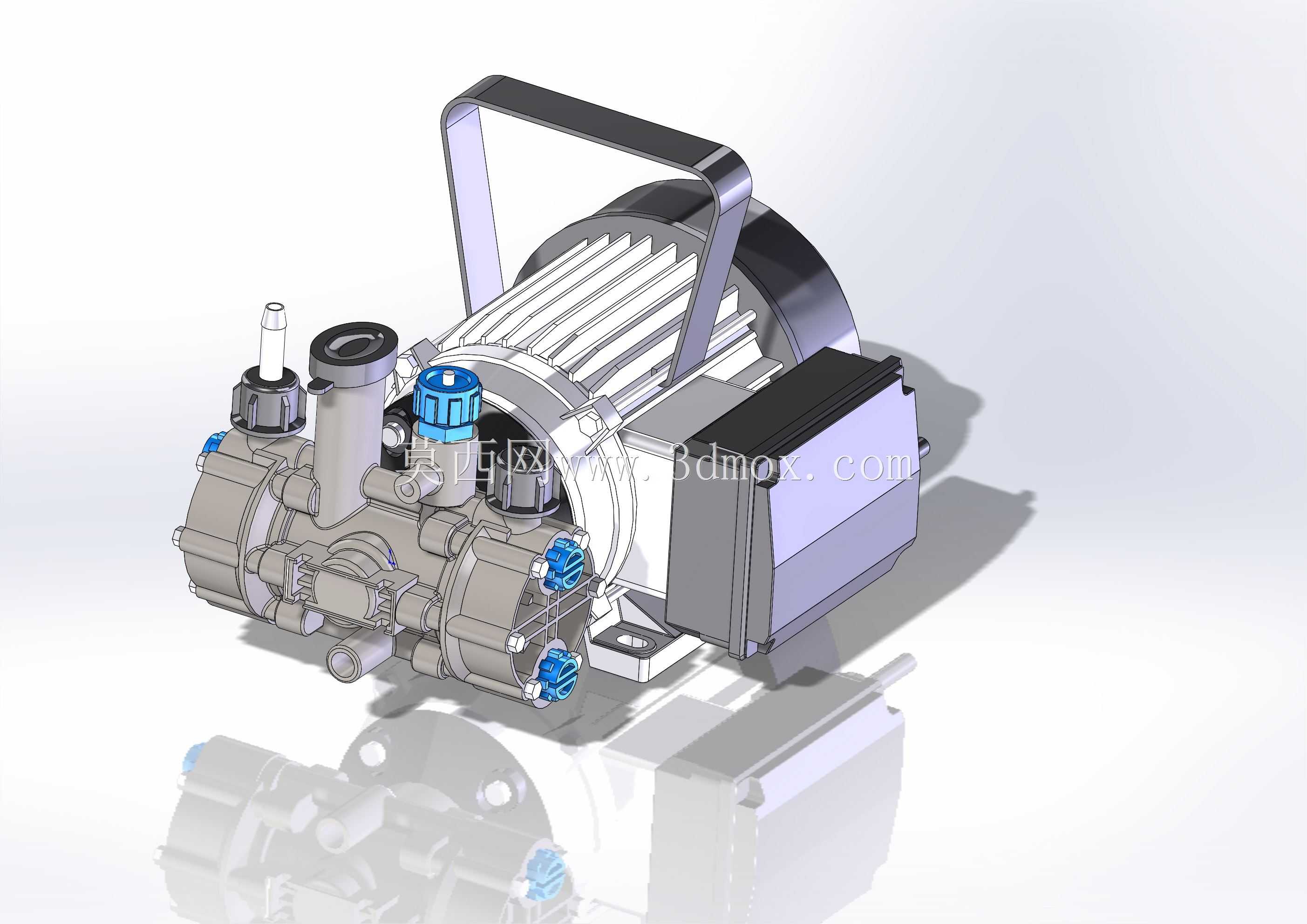 6127001600-MC18 Sp��ciale acide pour moteur Honda Comet