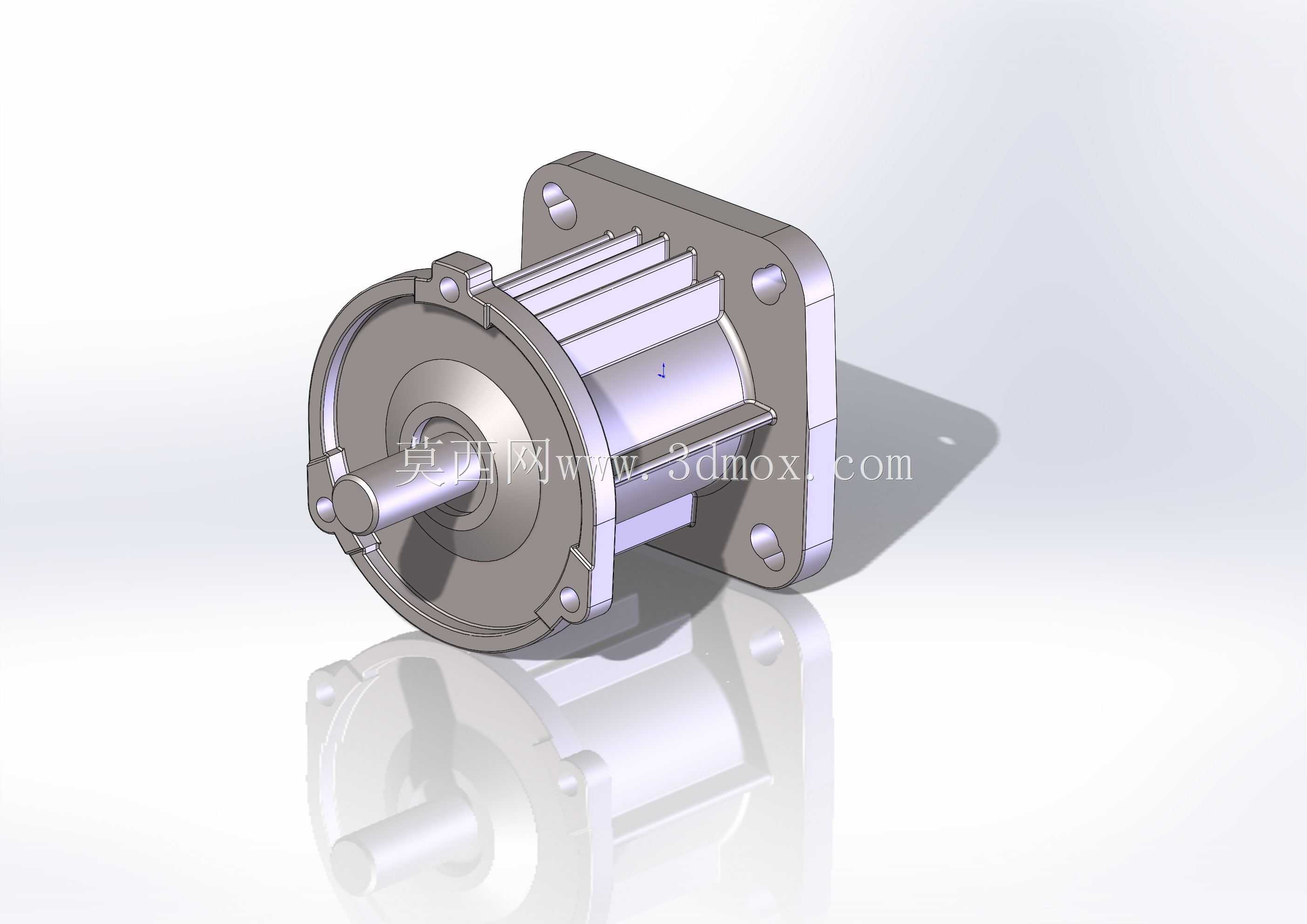 Adapter pompe comet MC 20-25��Motour Honda GX 100-120