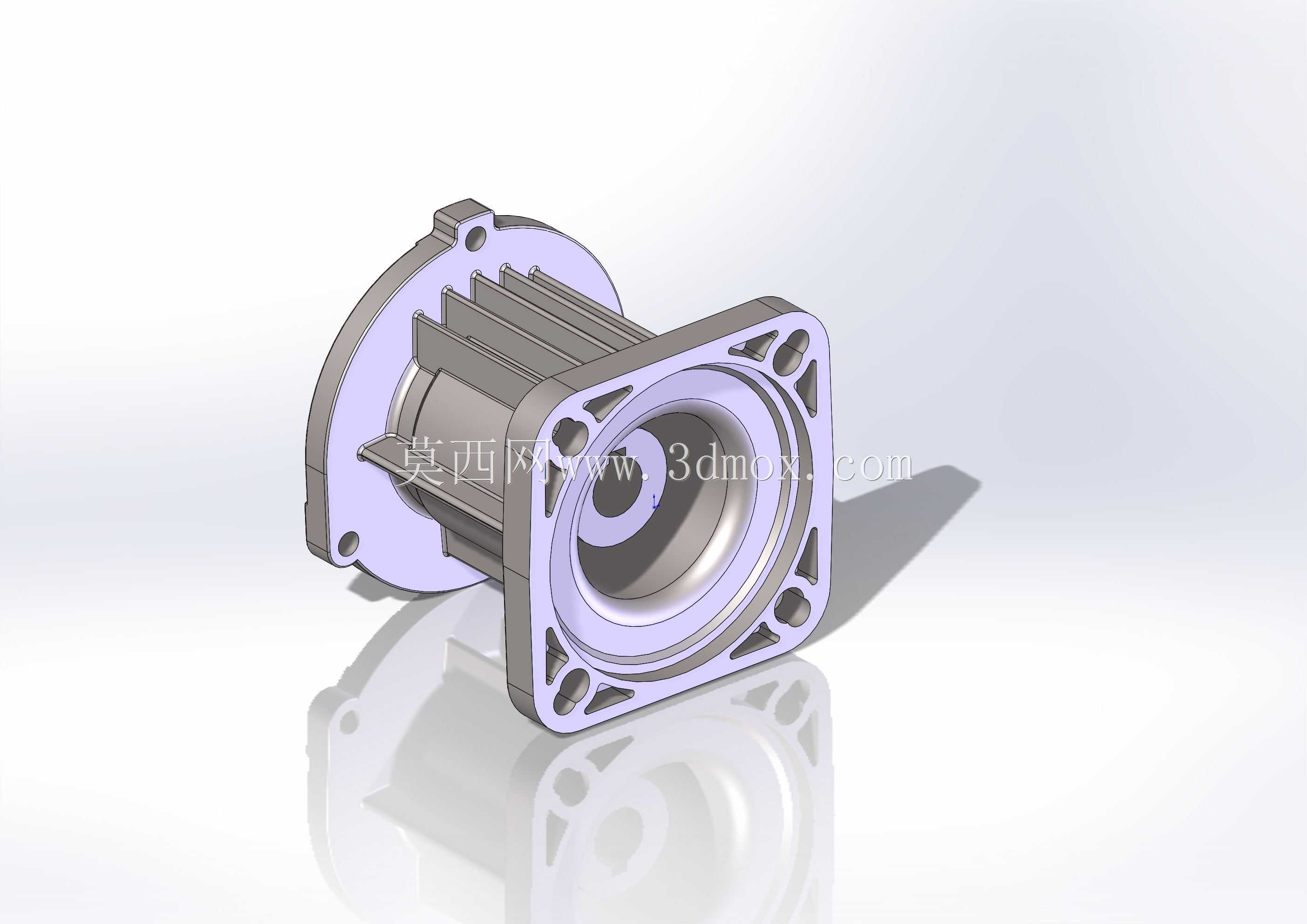 Adapter pompe comet MC 20-25��Motour Honda GX 100-120