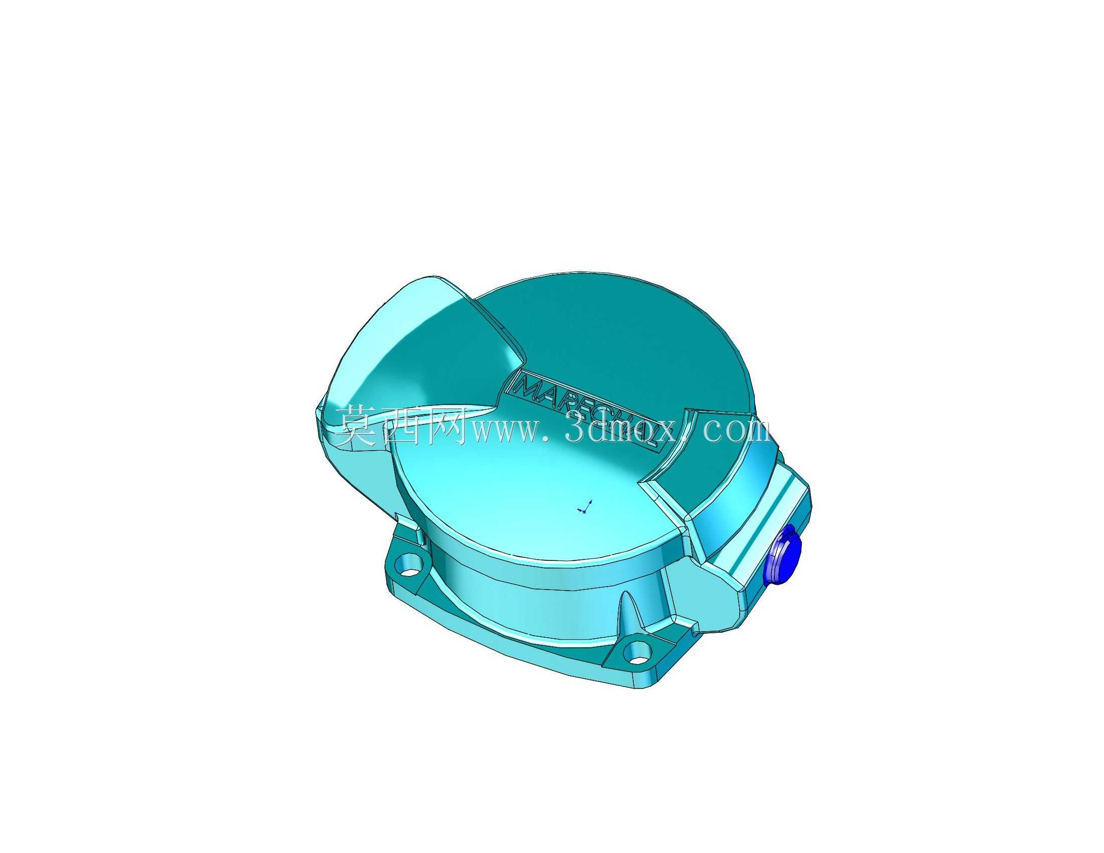 Prise Mar��chal 220V 250V
