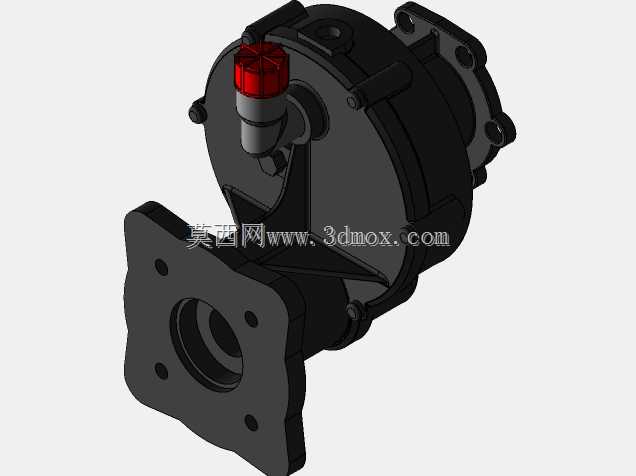 Réducteur R 1-6.44-BP 60-20-Réf 5005-0227-00 pour pompe BP 105