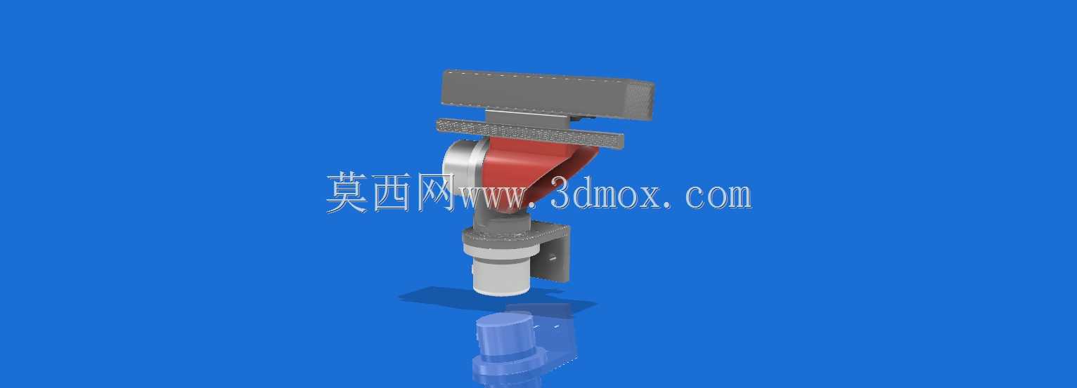 第五轴物体跟踪器
