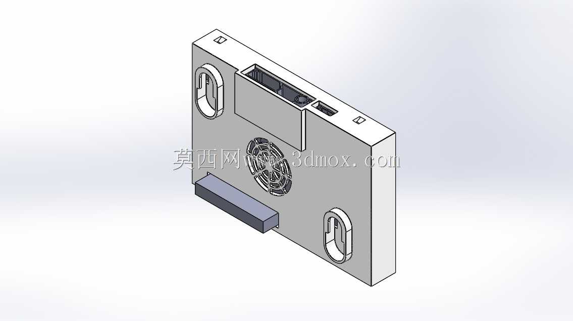������3.5 RPi��Ļ��3D��ӡ��