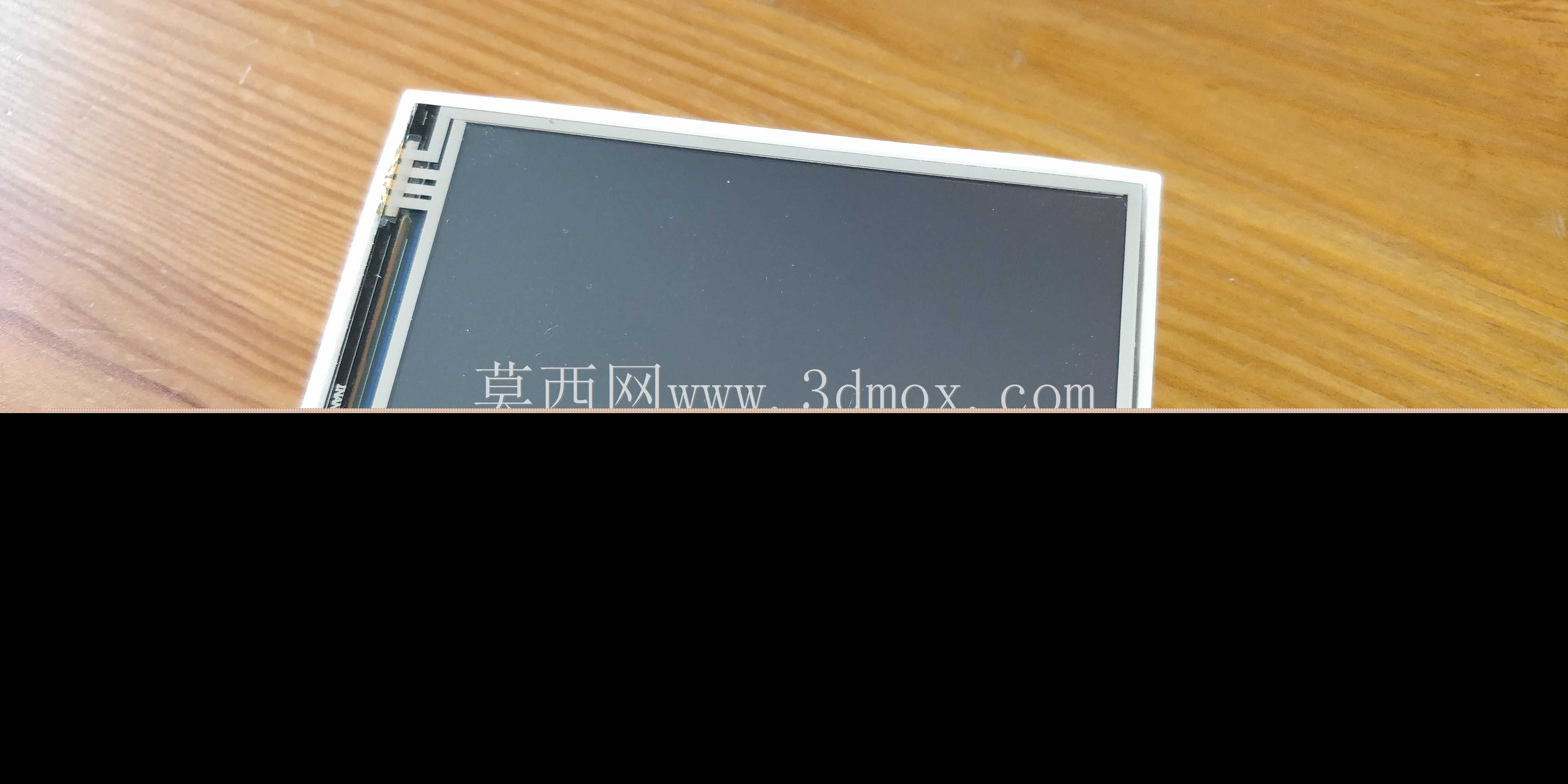 ������3.5 RPi��Ļ��3D��ӡ��