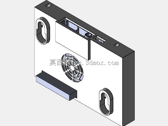 ������3.5 RPi��Ļ��3D��ӡ��