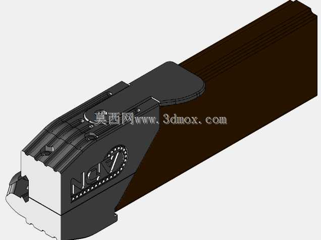 TIPPMAN“美国陆军”适配器,适用于方头20发MILSIG mags
