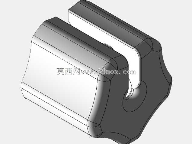 BOITIER ETANCHE DE RACCORDEMENT GOPRO(英雄3\u0026 4)