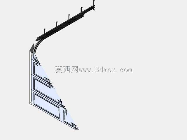 门廊部分内尔帕诺H200 x L240