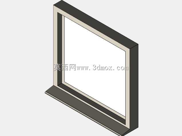 fenetre PVC H=75 L=80 fenetre-窗户_