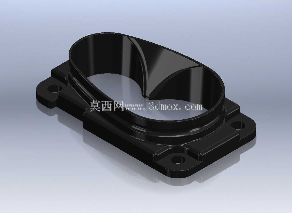 大众高尔夫MK2 16V进气法兰